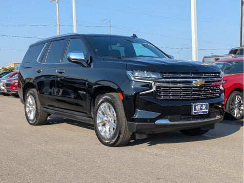 2023 Chevrolet Tahoe Premier
