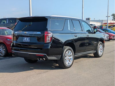 2023 Chevrolet Tahoe Premier