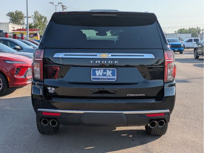 2023 Chevrolet Tahoe Premier