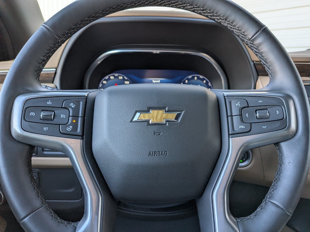 2024 Chevrolet Tahoe Premier