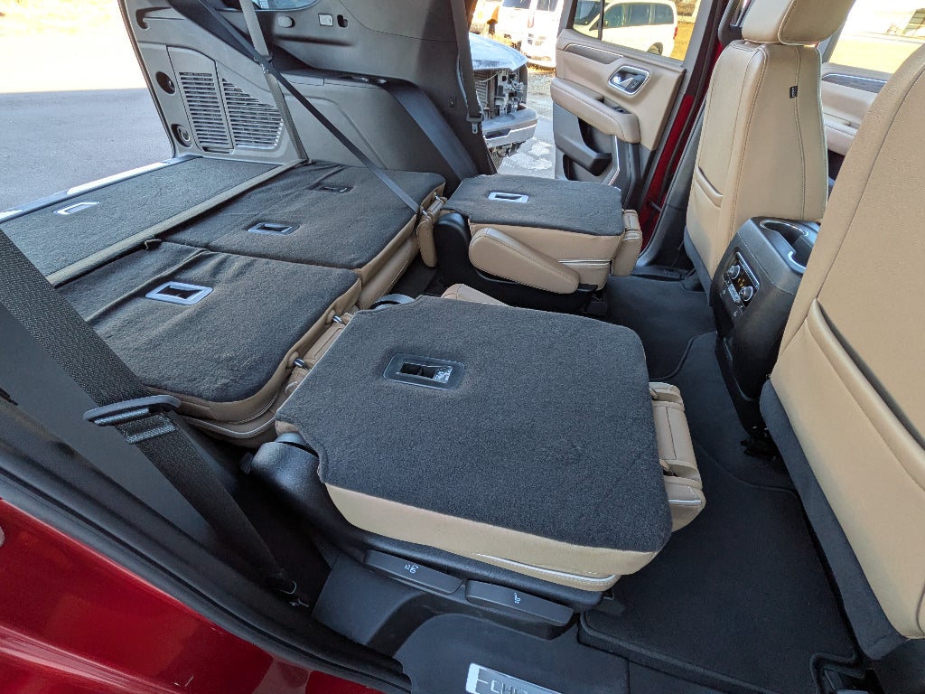 2024 Chevrolet Tahoe Premier