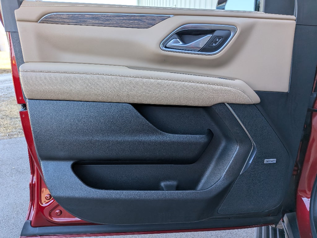 2024 Chevrolet Tahoe Premier