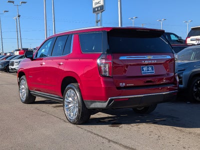 2024 Chevrolet Tahoe Premier