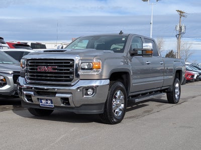 2017 GMC Sierra 3500 HD SLT