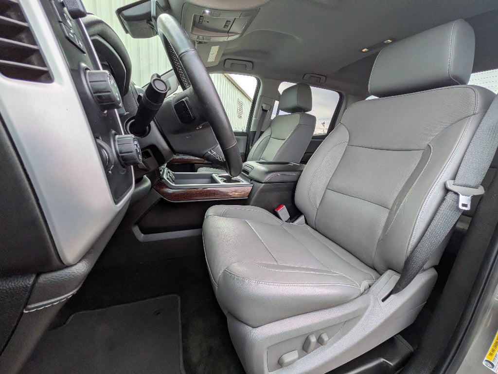 2017 GMC Sierra 3500 HD SLT