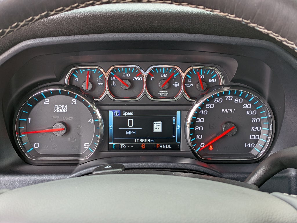 2017 GMC Sierra 3500 HD SLT