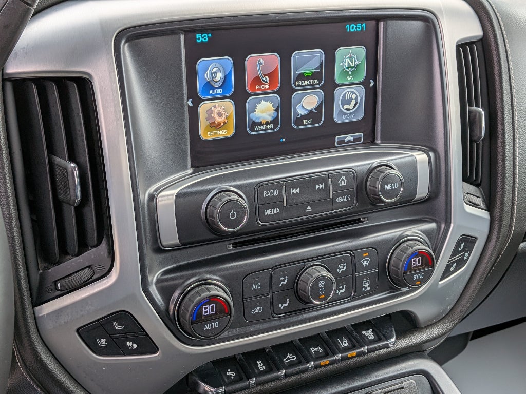 2017 GMC Sierra 3500 HD SLT