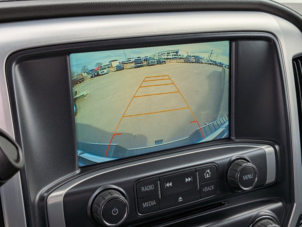 2017 GMC Sierra 3500 HD SLT