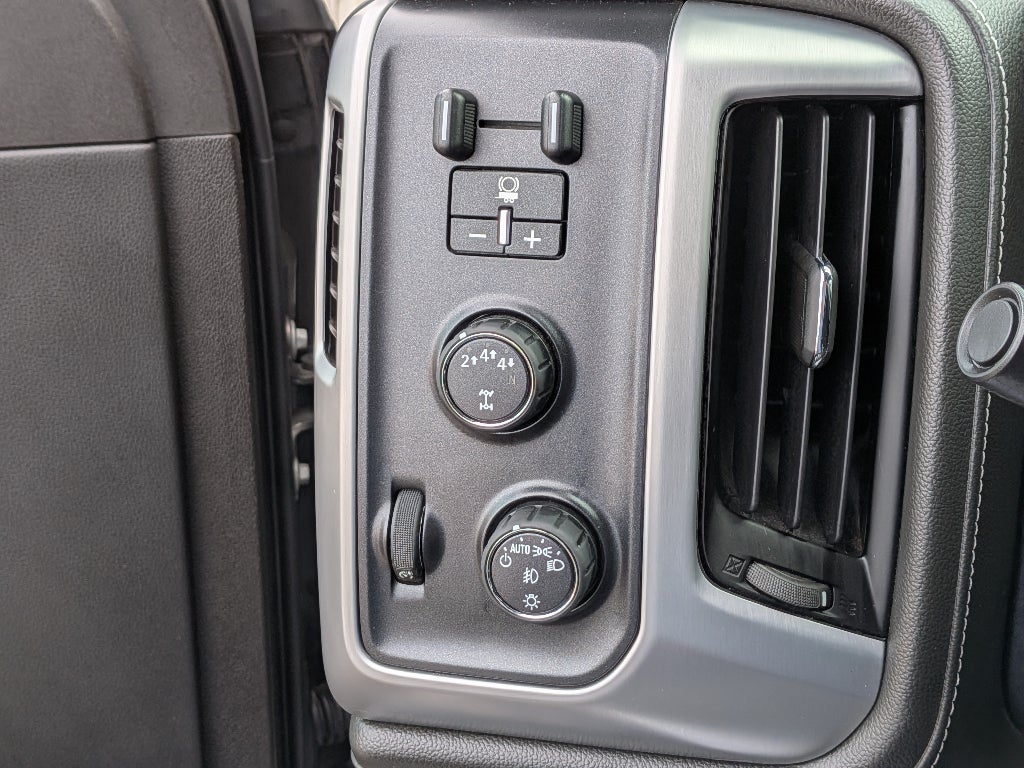 2017 GMC Sierra 3500 HD SLT