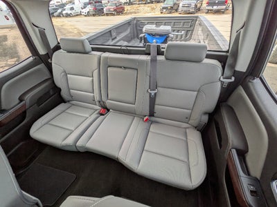 2017 GMC Sierra 3500 HD SLT