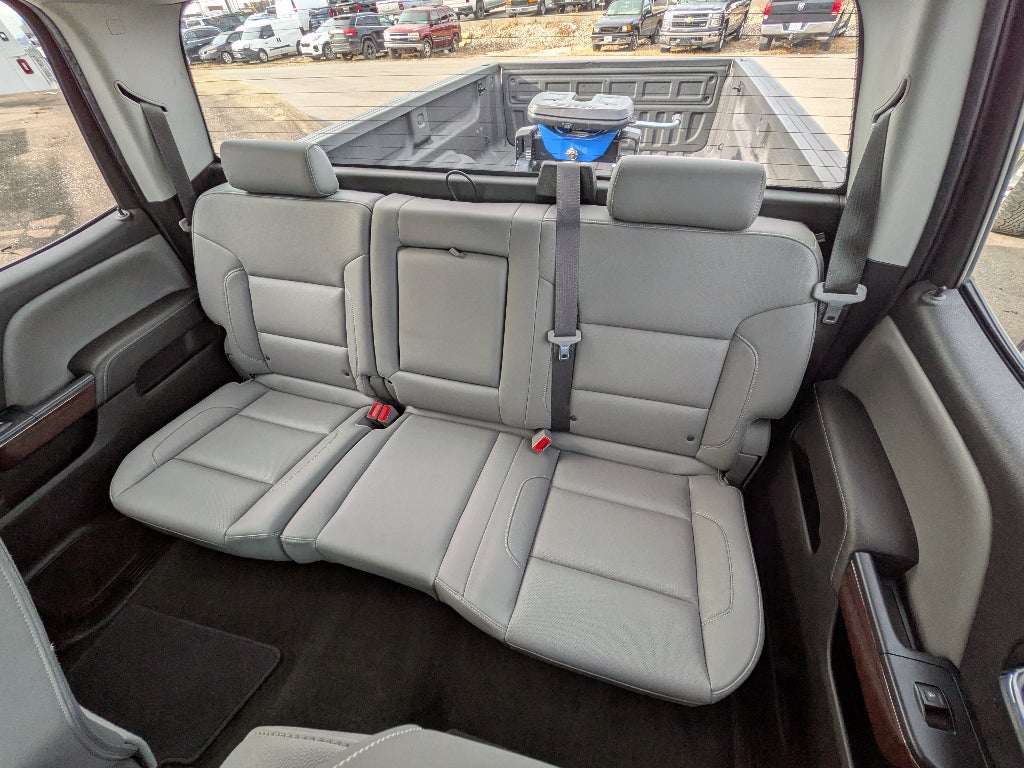 2017 GMC Sierra 3500 HD SLT