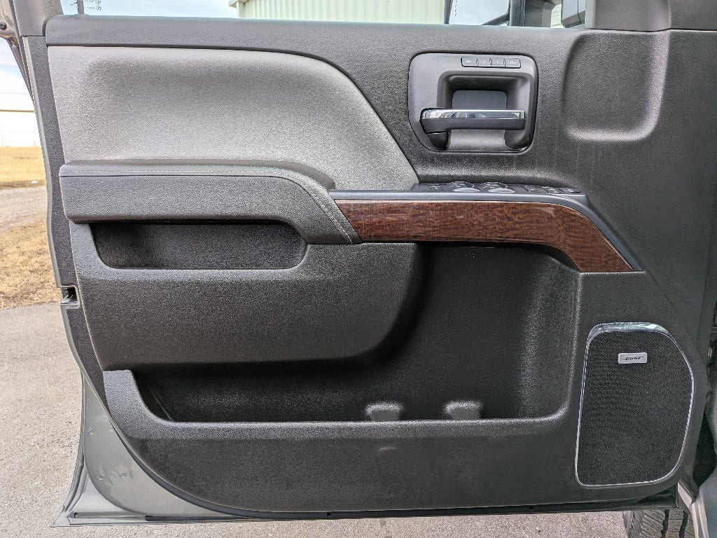 2017 GMC Sierra 3500 HD SLT