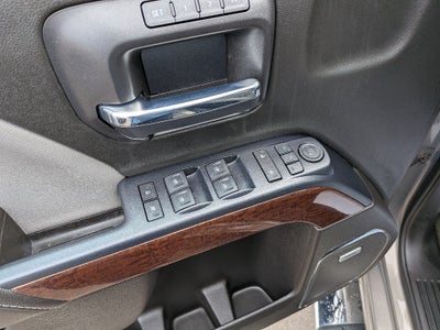 2017 GMC Sierra 3500 HD SLT