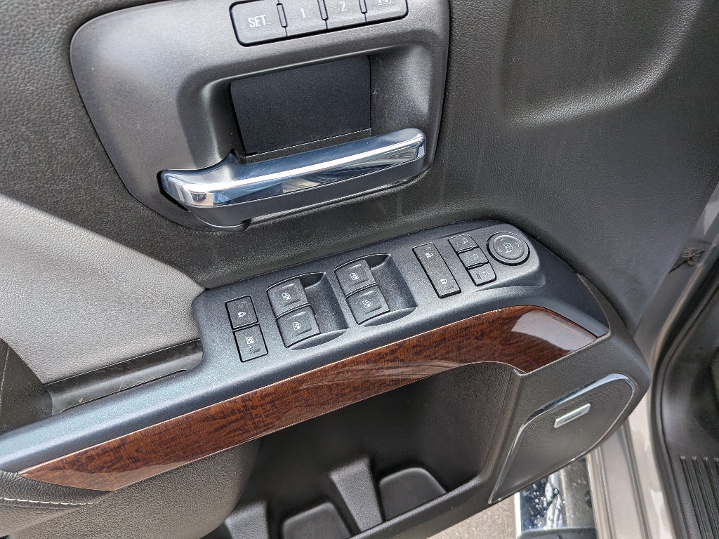 2017 GMC Sierra 3500 HD SLT