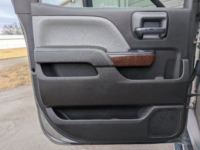 2017 GMC Sierra 3500 HD SLT