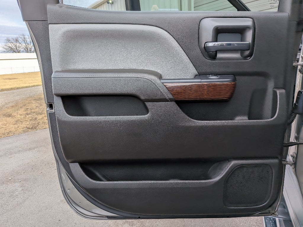 2017 GMC Sierra 3500 HD SLT