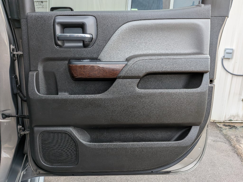 2017 GMC Sierra 3500 HD SLT