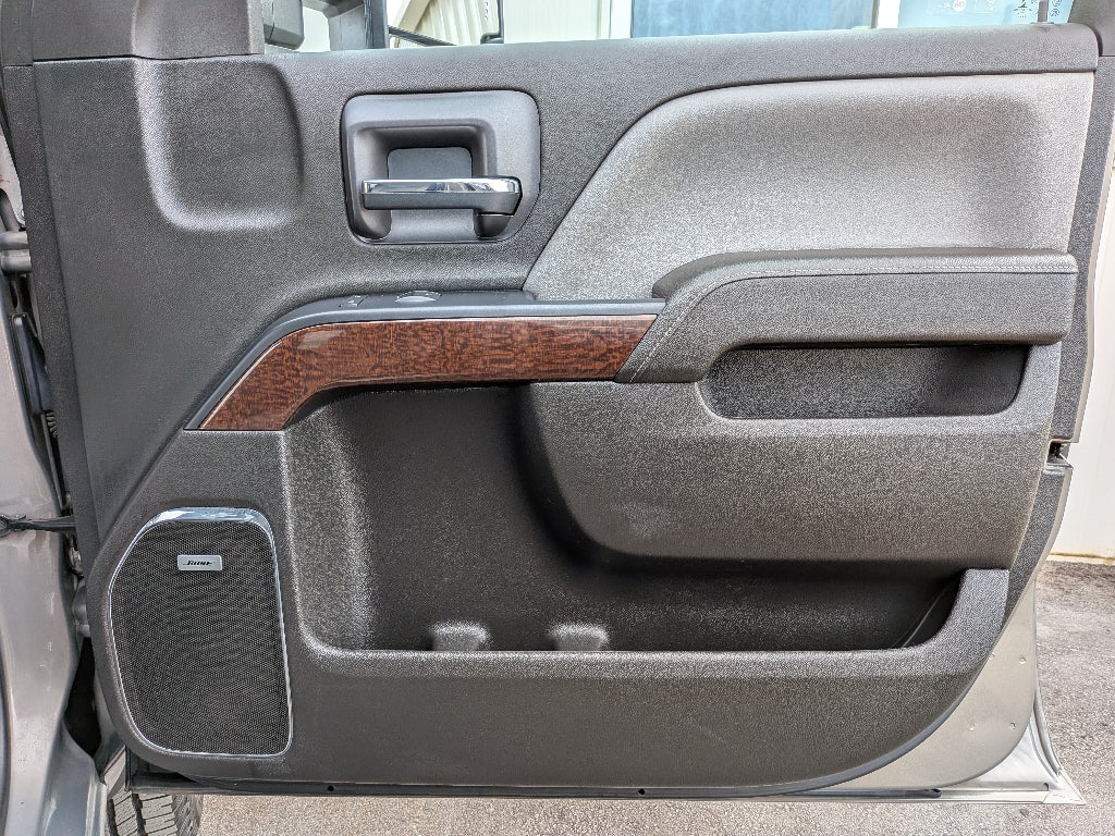 2017 GMC Sierra 3500 HD SLT