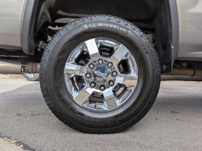 2017 GMC Sierra 3500 HD SLT