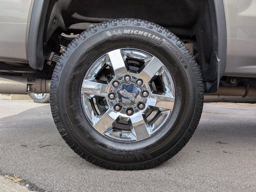 2017 GMC Sierra 3500 HD SLT