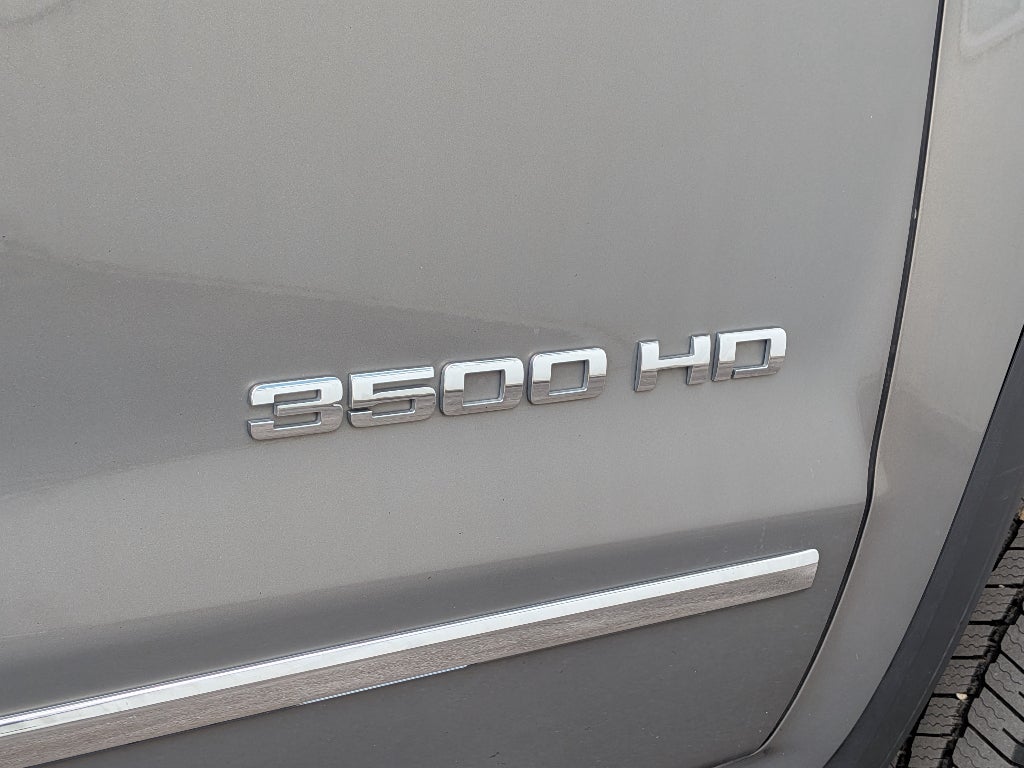 2017 GMC Sierra 3500 HD SLT