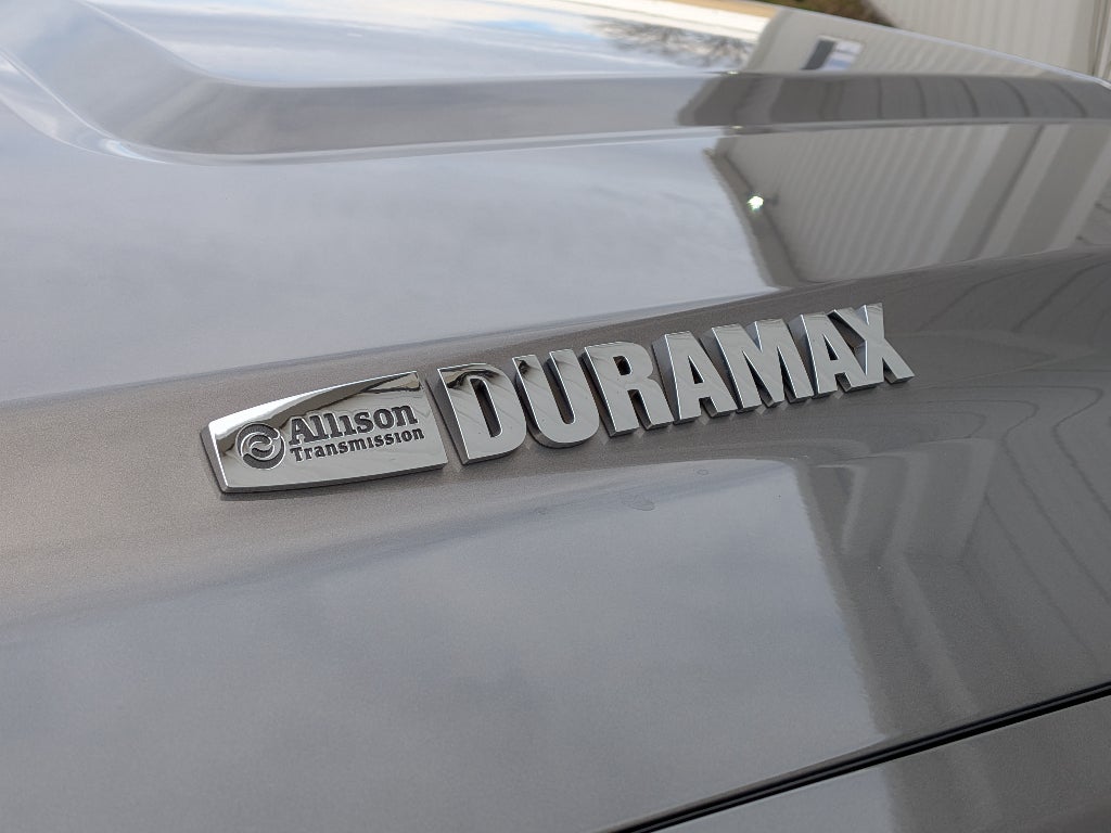 2017 GMC Sierra 3500 HD SLT