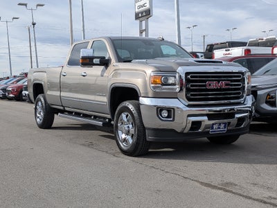 2017 GMC Sierra 3500 HD SLT