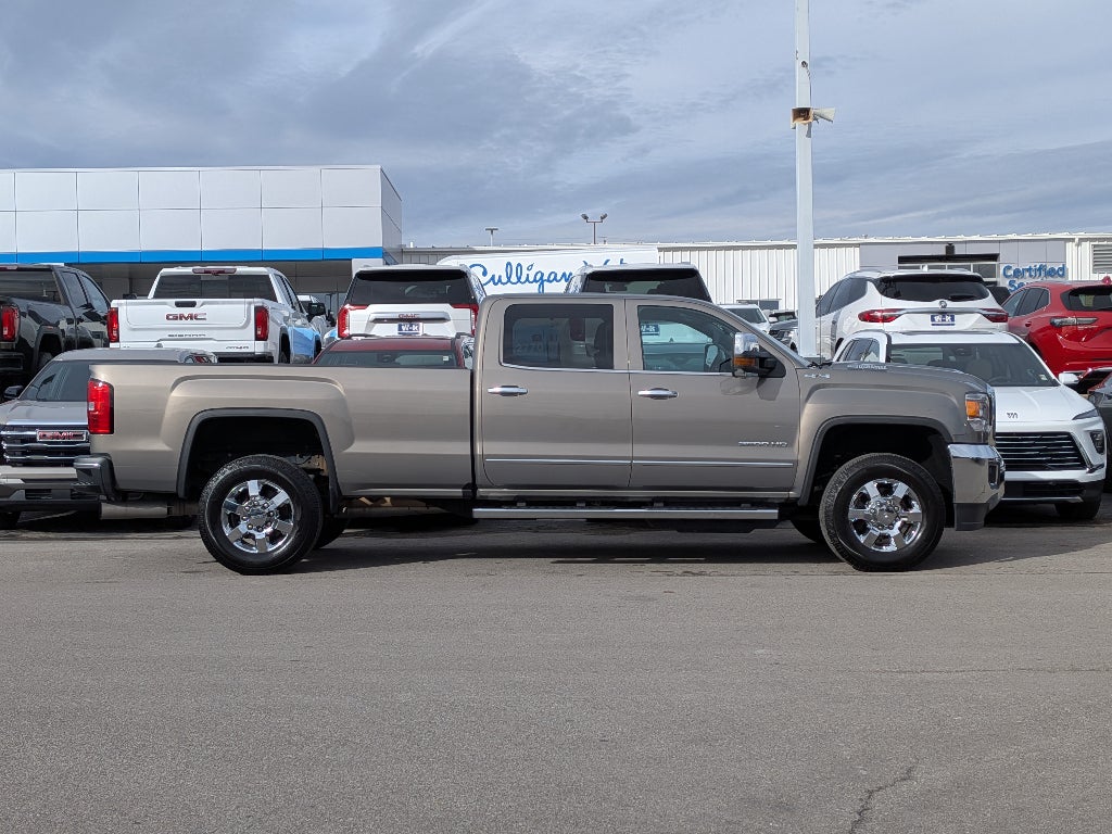 2017 GMC Sierra 3500 HD SLT