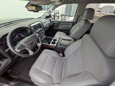 2017 GMC Sierra 3500 HD SLT