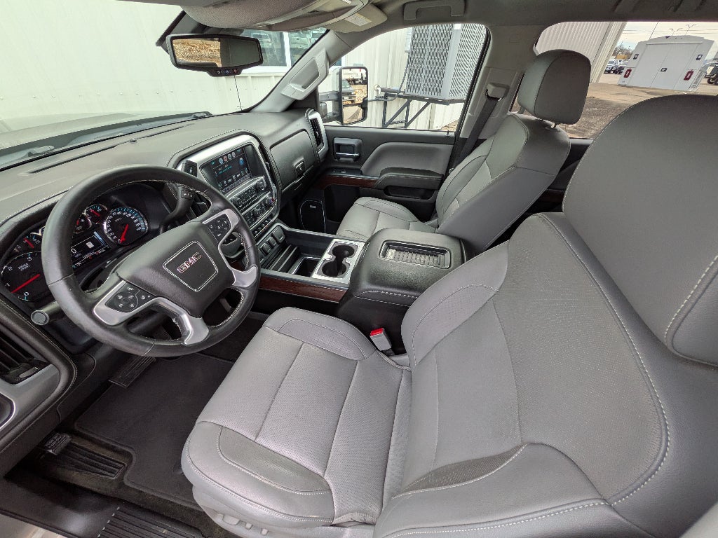 2017 GMC Sierra 3500 HD SLT