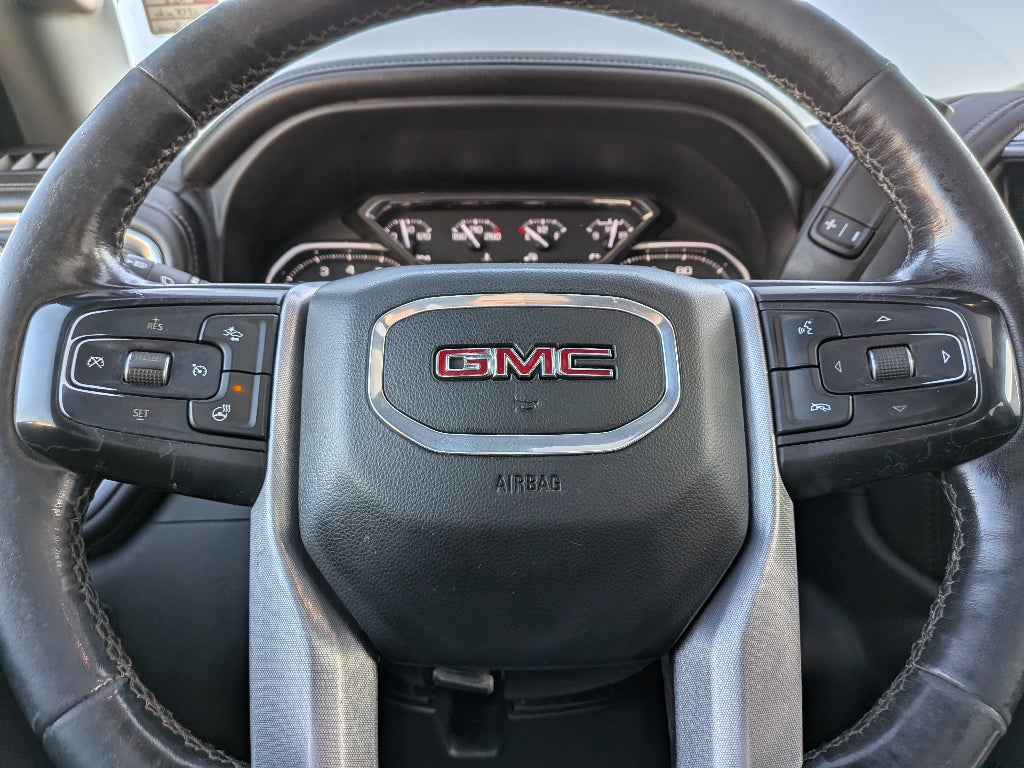 2021 GMC Sierra 2500 HD SLT