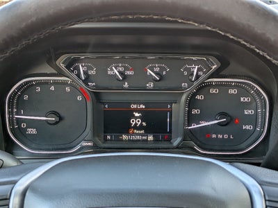 2021 GMC Sierra 2500 HD SLT