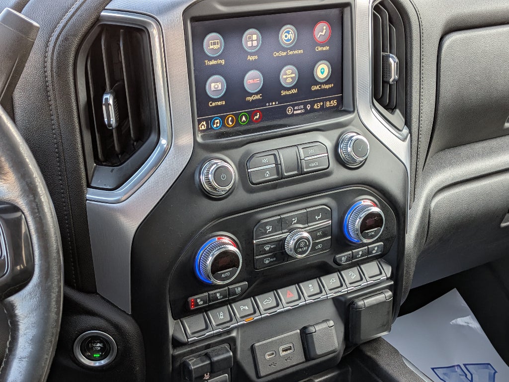 2021 GMC Sierra 2500 HD SLT