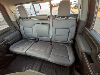 2021 GMC Sierra 2500 HD SLT