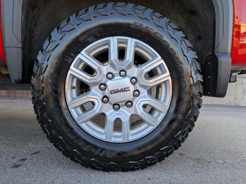 2021 GMC Sierra 2500 HD SLT