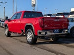 2021 GMC Sierra 2500 HD SLT