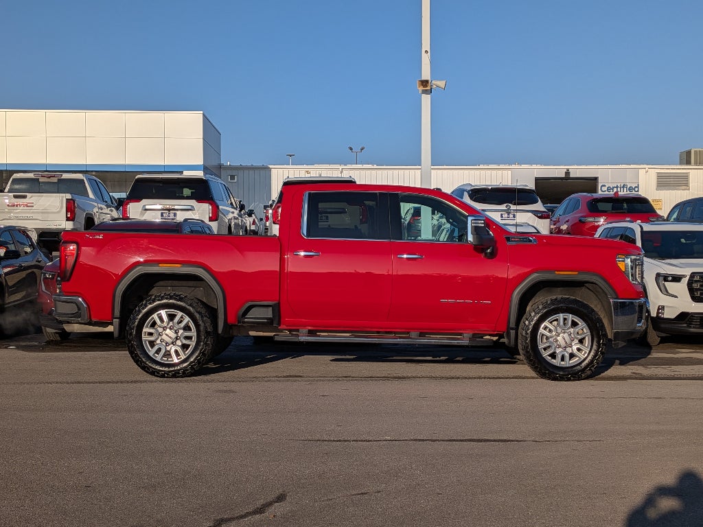 2021 GMC Sierra 2500 HD SLT
