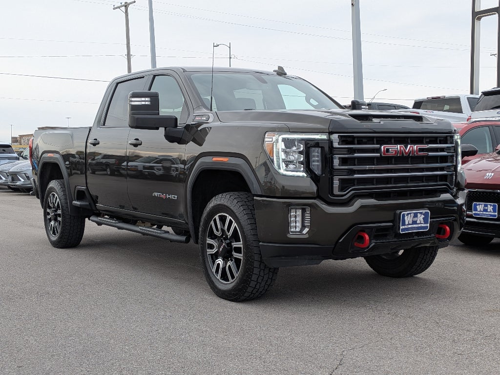 2023 GMC Sierra 2500 HD AT4