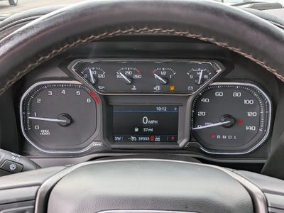 2023 GMC Sierra 2500 HD AT4