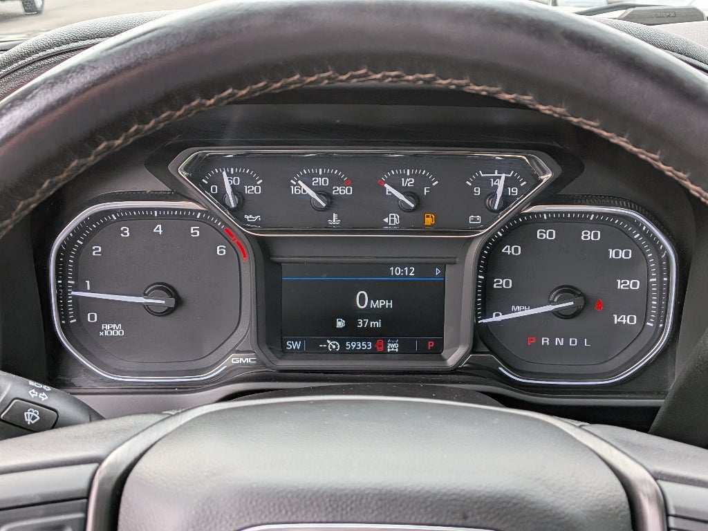 2023 GMC Sierra 2500 HD AT4