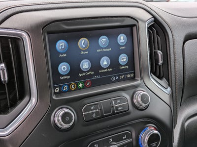 2023 GMC Sierra 2500 HD AT4