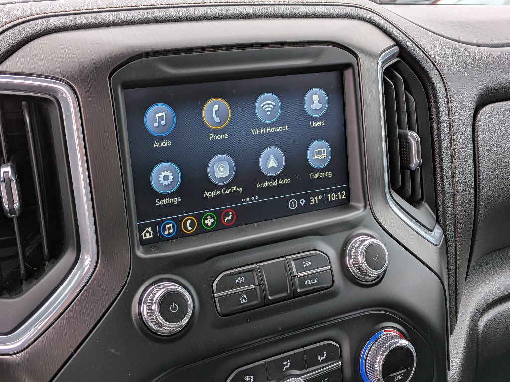 2023 GMC Sierra 2500 HD AT4