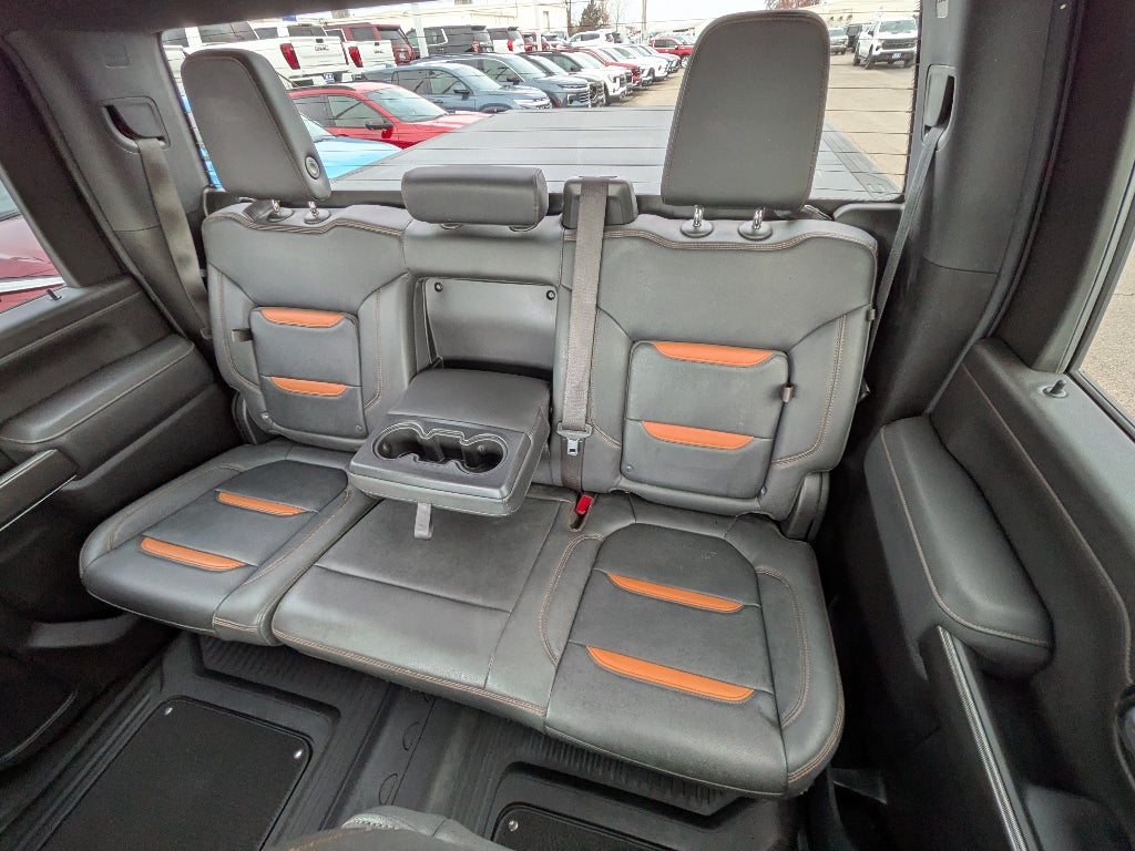 2023 GMC Sierra 2500 HD AT4