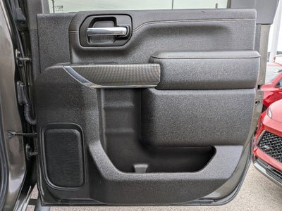 2023 GMC Sierra 2500 HD AT4