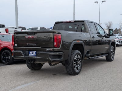 2023 GMC Sierra 2500 HD AT4