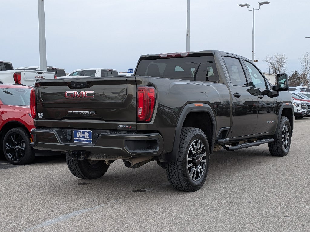 2023 GMC Sierra 2500 HD AT4