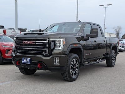 2023 GMC Sierra 2500 HD AT4