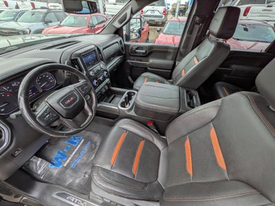 2023 GMC Sierra 2500 HD AT4