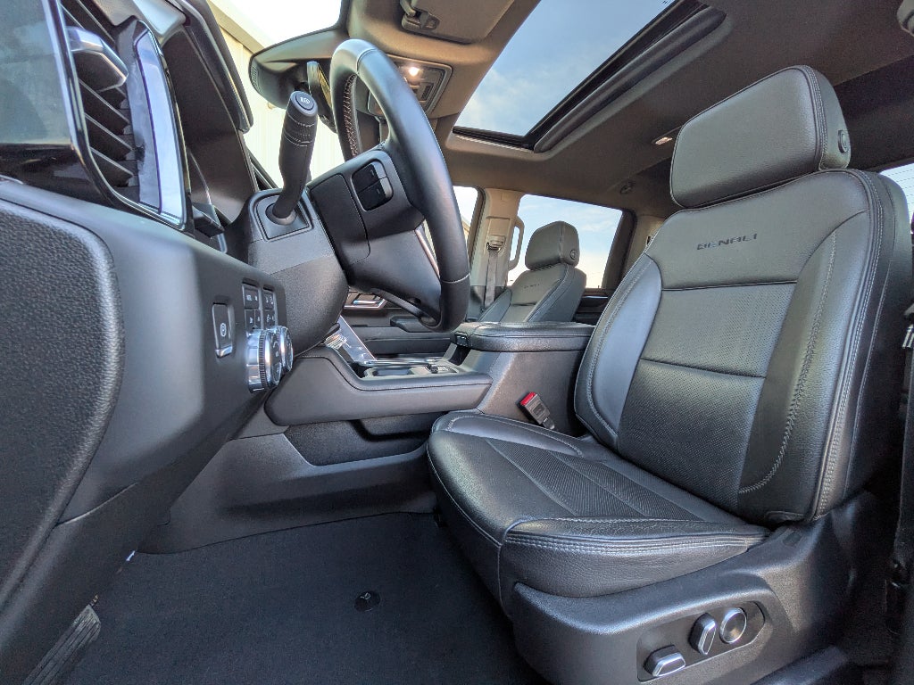 2024 GMC Sierra 2500 HD Denali