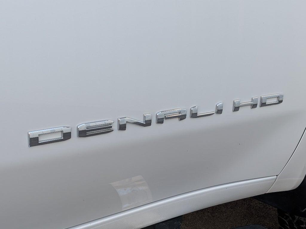 2024 GMC Sierra 2500 HD Denali